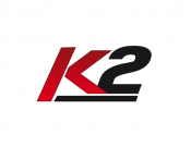Projekt graficzny, nazwa firmy, tworzenie logo firm Logo do nazwy K2 - rasti