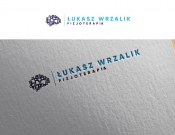 Projekt graficzny, nazwa firmy, tworzenie logo firm Logo dla fizjoterapeuty - ManyWaysKr