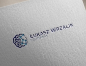 Projekt graficzny, nazwa firmy, tworzenie logo firm Logo dla fizjoterapeuty - Marcinir