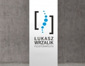 Projekt graficzny, nazwa firmy, tworzenie logo firm Logo dla fizjoterapeuty - PąCZEK Portfolio