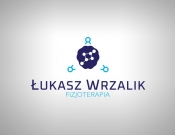 Projekt graficzny, nazwa firmy, tworzenie logo firm Logo dla fizjoterapeuty - Marcinir