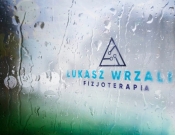 Projekt graficzny, nazwa firmy, tworzenie logo firm Logo dla fizjoterapeuty - ManyWaysKr
