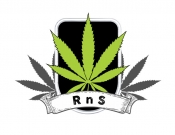 Projekt graficzny, nazwa firmy, tworzenie logo firm Logo firma Roll and Smoke - Grajek1981