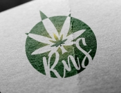 Projekt graficzny, nazwa firmy, tworzenie logo firm Logo firma Roll and Smoke - vimerowy