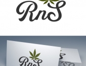 Projekt graficzny, nazwa firmy, tworzenie logo firm Logo firma Roll and Smoke - katarzyna.m