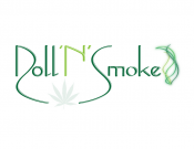 Projekt graficzny, nazwa firmy, tworzenie logo firm Logo firma Roll and Smoke - SpiralSol