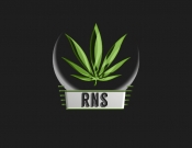 Projekt graficzny, nazwa firmy, tworzenie logo firm Logo firma Roll and Smoke - Magdalena_71