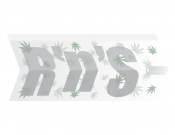 Projekt graficzny, nazwa firmy, tworzenie logo firm Logo firma Roll and Smoke - SpiralSol