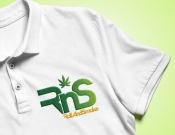 Projekt graficzny, nazwa firmy, tworzenie logo firm Logo firma Roll and Smoke - madelinekaka