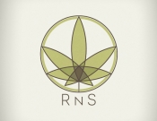 Projekt graficzny, nazwa firmy, tworzenie logo firm Logo firma Roll and Smoke - maupa