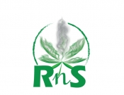 Projekt graficzny, nazwa firmy, tworzenie logo firm Logo firma Roll and Smoke - alienmar