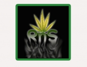 Projekt graficzny, nazwa firmy, tworzenie logo firm Logo firma Roll and Smoke - termi1970
