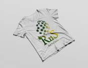 Projekt graficzny, nazwa firmy, tworzenie logo firm Logo firma Roll and Smoke - vimerowy