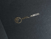 Projekt graficzny, nazwa firmy, tworzenie logo firm Nowe Logo firma Mtl Asco - feim
