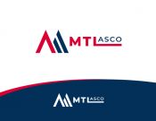 Projekt graficzny, nazwa firmy, tworzenie logo firm Nowe Logo firma Mtl Asco - DeViL3oo
