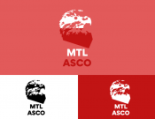 Projekt graficzny, nazwa firmy, tworzenie logo firm Nowe Logo firma Mtl Asco - BigBang