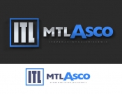 Projekt graficzny, nazwa firmy, tworzenie logo firm Nowe Logo firma Mtl Asco - timur