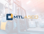 Projekt graficzny, nazwa firmy, tworzenie logo firm Nowe Logo firma Mtl Asco - radofreshdesign
