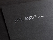 Projekt graficzny, nazwa firmy, tworzenie logo firm Nowe Logo firma Mtl Asco - ArnoldArsoba