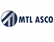 Projekt graficzny, nazwa firmy, tworzenie logo firm Nowe Logo firma Mtl Asco - zuzaar
