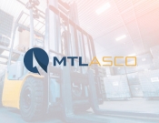 Projekt graficzny, nazwa firmy, tworzenie logo firm Nowe Logo firma Mtl Asco - radofreshdesign