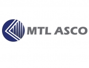 Projekt graficzny, nazwa firmy, tworzenie logo firm Nowe Logo firma Mtl Asco - zuzaar