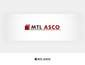 Projekt graficzny, nazwa firmy, tworzenie logo firm Nowe Logo firma Mtl Asco - Mascot