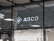 Projekt graficzny, nazwa firmy, tworzenie logo firm Nowe Logo firma Mtl Asco - magfactory