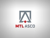 Projekt graficzny, nazwa firmy, tworzenie logo firm Nowe Logo firma Mtl Asco - Marcinir