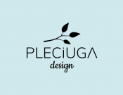 Projekt graficzny, nazwa firmy, tworzenie logo firm Pleciuga szuka swojego logo - AK-Studio Anastasiia