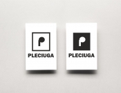 Projekt graficzny, nazwa firmy, tworzenie logo firm Pleciuga szuka swojego logo - PąCZEK Portfolio