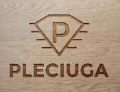 Projekt graficzny, nazwa firmy, tworzenie logo firm Pleciuga szuka swojego logo - DarvinArt