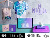 Projekt graficzny, nazwa firmy, tworzenie logo firm Pleciuga szuka swojego logo - Piotr_dtp