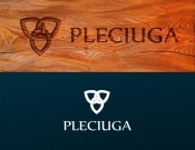 Projekt graficzny, nazwa firmy, tworzenie logo firm Pleciuga szuka swojego logo - KpXStudiO