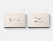 Projekt graficzny, nazwa firmy, tworzenie logo firm Pleciuga szuka swojego logo - laur2712