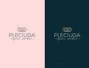 Projekt graficzny, nazwa firmy, tworzenie logo firm Pleciuga szuka swojego logo - LogRina