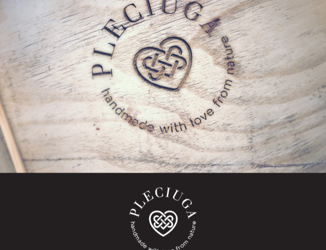 Projektowanie logo dla firm,  Pleciuga szuka swojego logo, logo firm - Pleciuga