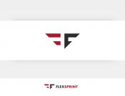 Projekt graficzny, nazwa firmy, tworzenie logo firm logo - FLEXSPRINT - Odzież sportowa - Mascot