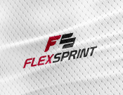 Projekt graficzny, nazwa firmy, tworzenie logo firm logo - FLEXSPRINT - Odzież sportowa - Quavol