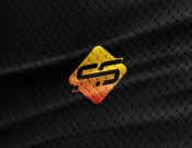Projekt graficzny, nazwa firmy, tworzenie logo firm logo - FLEXSPRINT - Odzież sportowa - Blanker