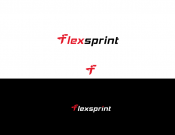 Projekt graficzny, nazwa firmy, tworzenie logo firm logo - FLEXSPRINT - Odzież sportowa - AstroniC