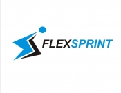 Projekt graficzny, nazwa firmy, tworzenie logo firm logo - FLEXSPRINT - Odzież sportowa - termi1970