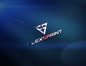 Projekt graficzny, nazwa firmy, tworzenie logo firm logo - FLEXSPRINT - Odzież sportowa - Johan