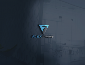 Projekt graficzny, nazwa firmy, tworzenie logo firm logo - FLEXSPRINT - Odzież sportowa - P.art44