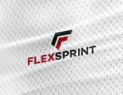 Projekt graficzny, nazwa firmy, tworzenie logo firm logo - FLEXSPRINT - Odzież sportowa - Quavol