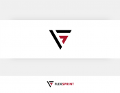 Projekt graficzny, nazwa firmy, tworzenie logo firm logo - FLEXSPRINT - Odzież sportowa - Mascot