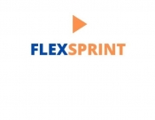 Projekt graficzny, nazwa firmy, tworzenie logo firm logo - FLEXSPRINT - Odzież sportowa - TEDD