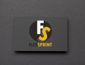 Projekt graficzny, nazwa firmy, tworzenie logo firm logo - FLEXSPRINT - Odzież sportowa - PąCZEK Portfolio