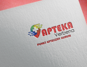 Projekt graficzny, nazwa firmy, tworzenie logo firm Logo dla aptek - bakalland