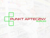 Projekt graficzny, nazwa firmy, tworzenie logo firm Logo dla aptek - ManyWaysKr